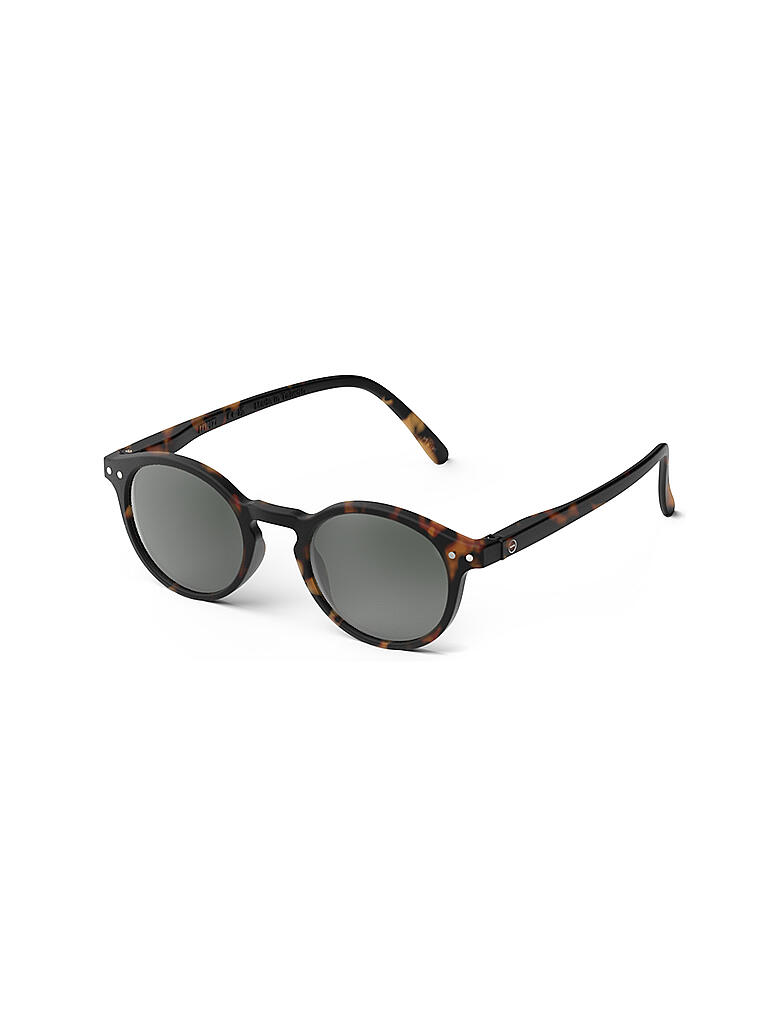 IZIPIZI | Sonnenbrille Sun H Tortoise | schwarz