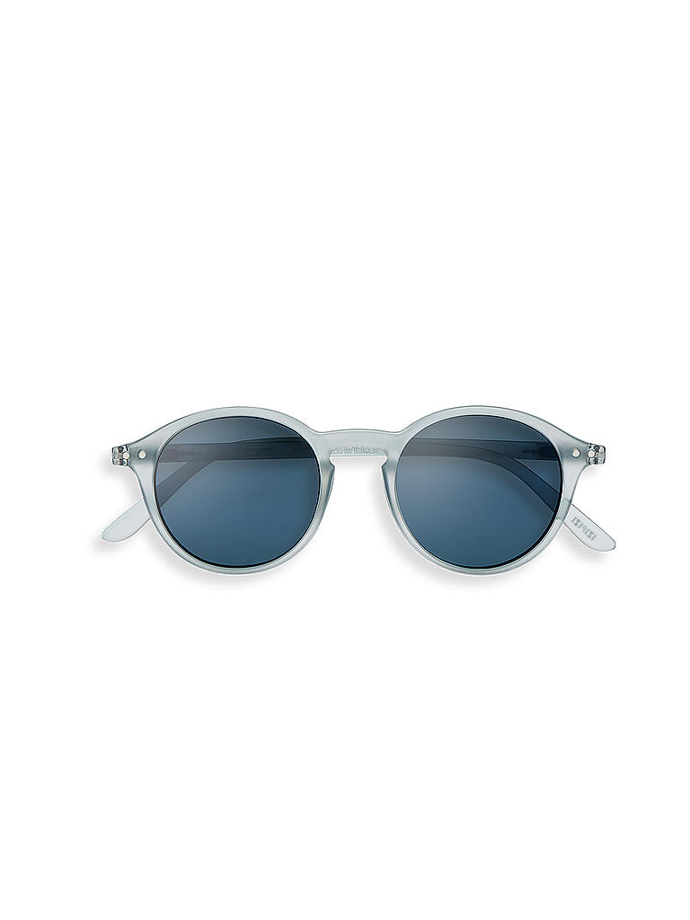 IZIPIZI | Sonnenbrille Sun Junior D Glazed Ice Frosted Blue  | türkis