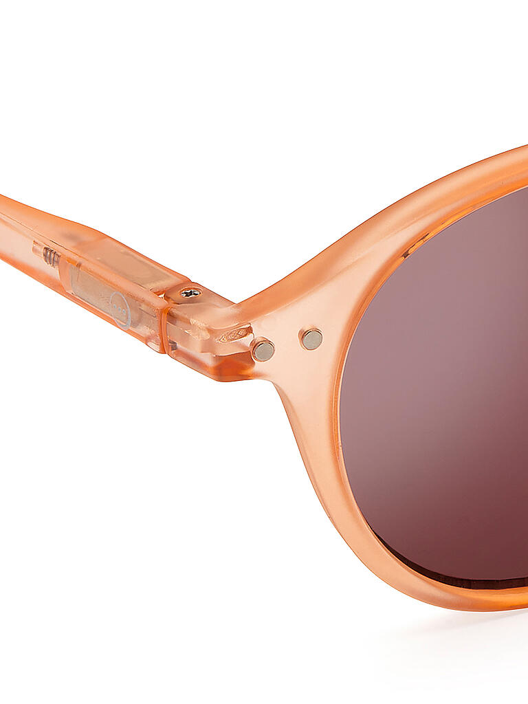 IZIPIZI | Sonnenbrille Sun Junior D Glazed Ice Sun Stone | orange