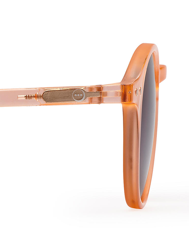 IZIPIZI | Sonnenbrille Sun Junior D Glazed Ice Sun Stone | orange