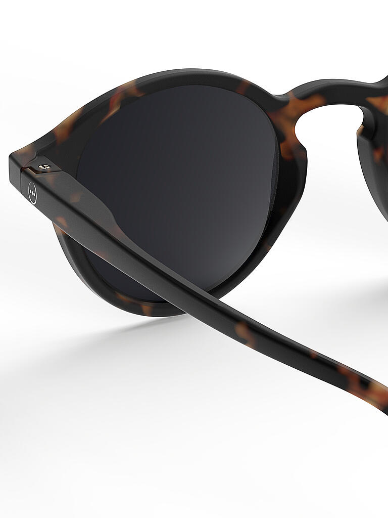 IZIPIZI | Sonnenbrille Sun Junior D Mirror Tortoise  | blau