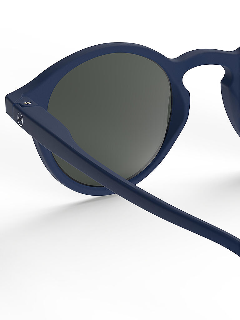 IZIPIZI | Sonnenbrille Sun Junior Permanent Navy Blue D  | blau