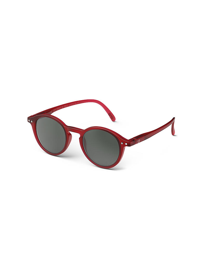 IZIPIZI | Sonnenbrille Sun Junior Permanent Red D  | rot
