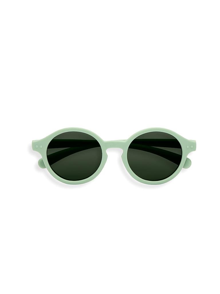 IZIPIZI | Sonnenbrille Sun Kids+ Bloom Green Mint | grün