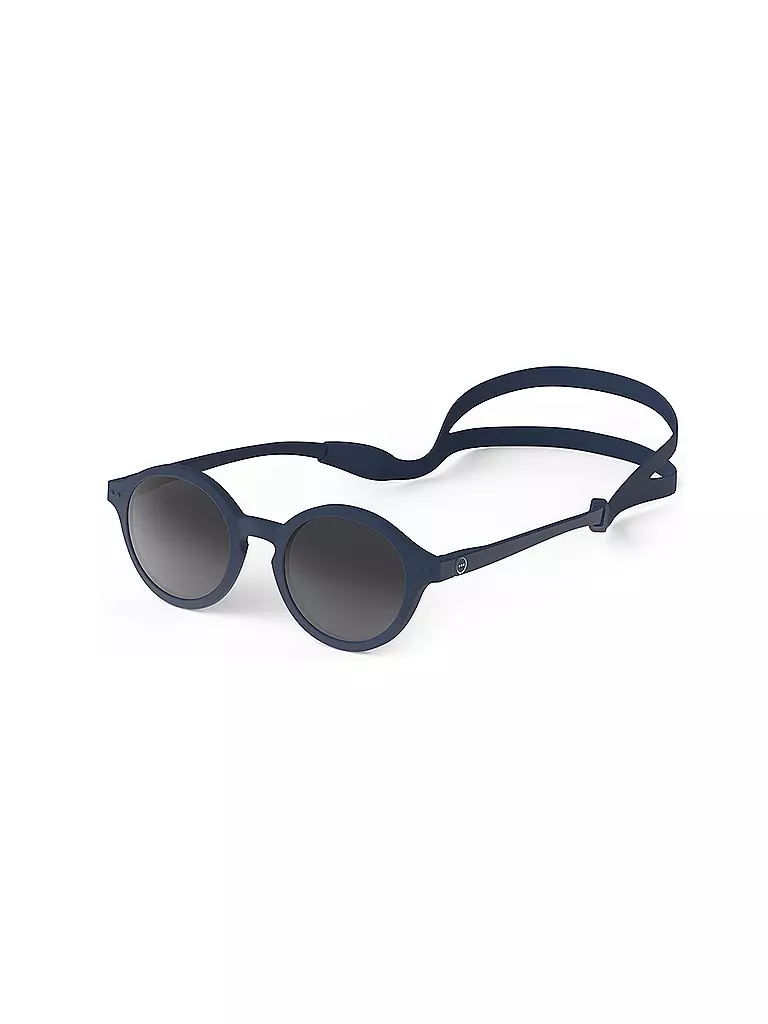 IZIPIZI | Sonnenbrille Sun Kids+ Permanent Denim Blue  | blau