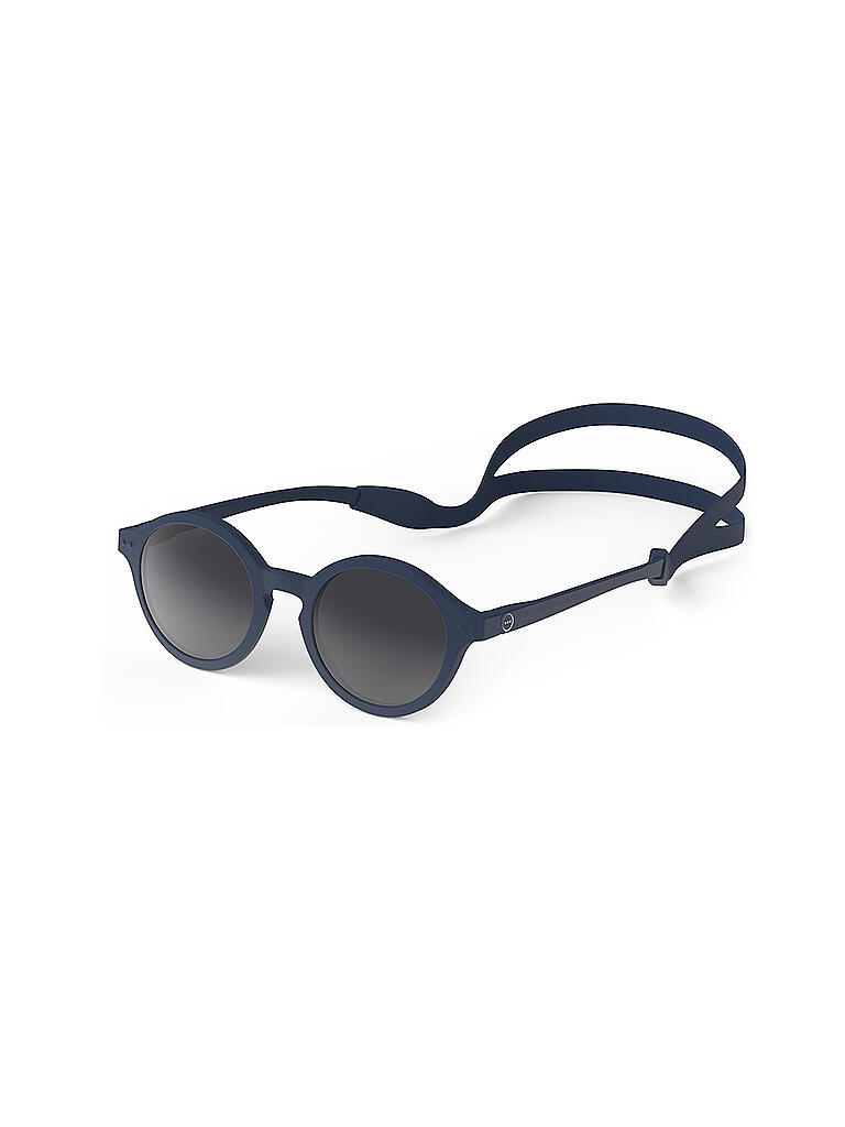 IZIPIZI | Sonnenbrille Sun Kids+ Permanent Denim Blue  | blau