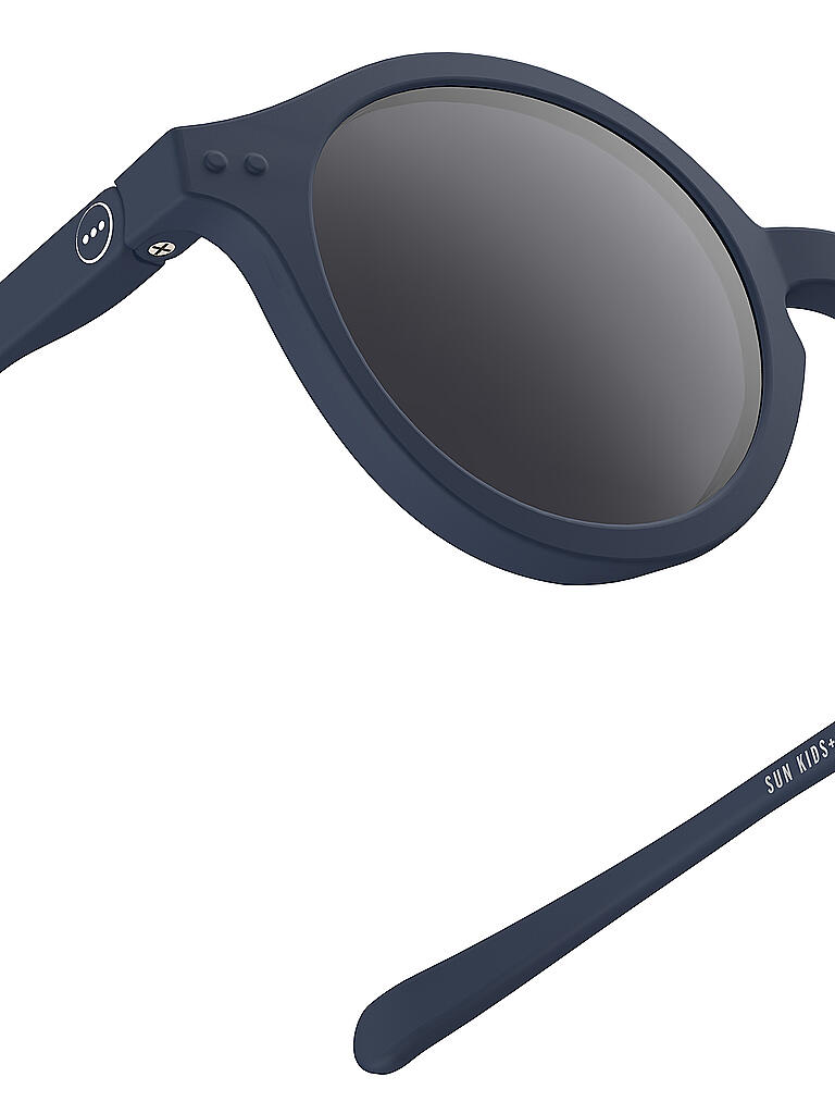 IZIPIZI | Sonnenbrille Sun Kids+ Permanent Denim Blue  | blau