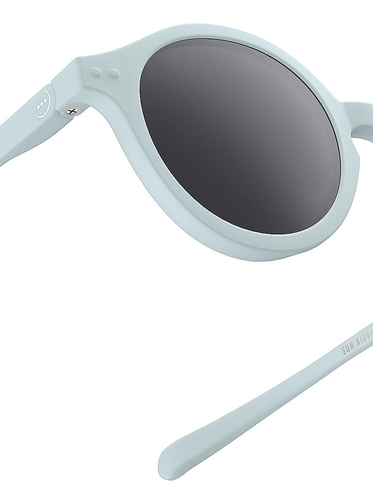 IZIPIZI | Sonnenbrille Sun Kids+ Permanent Sweet Blue | türkis