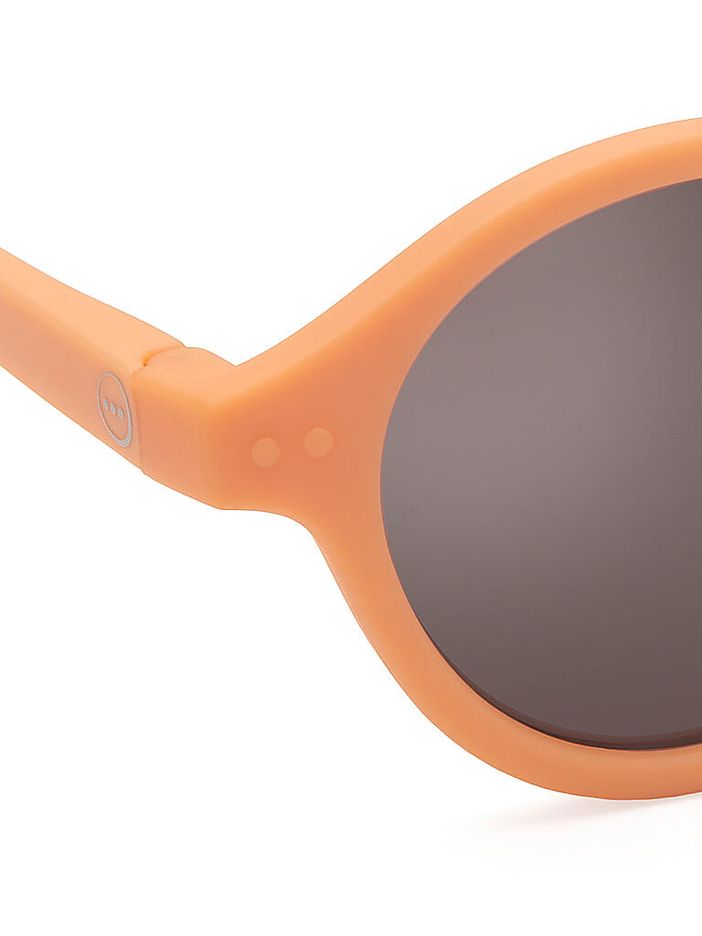 IZIPIZI | Sonnenbrille Sun Kids D Glazed Ice Sunny Orange | orange