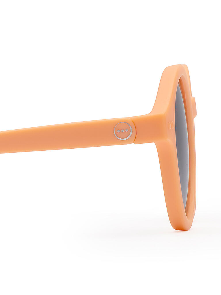 IZIPIZI | Sonnenbrille Sun Kids D Glazed Ice Sunny Orange | orange