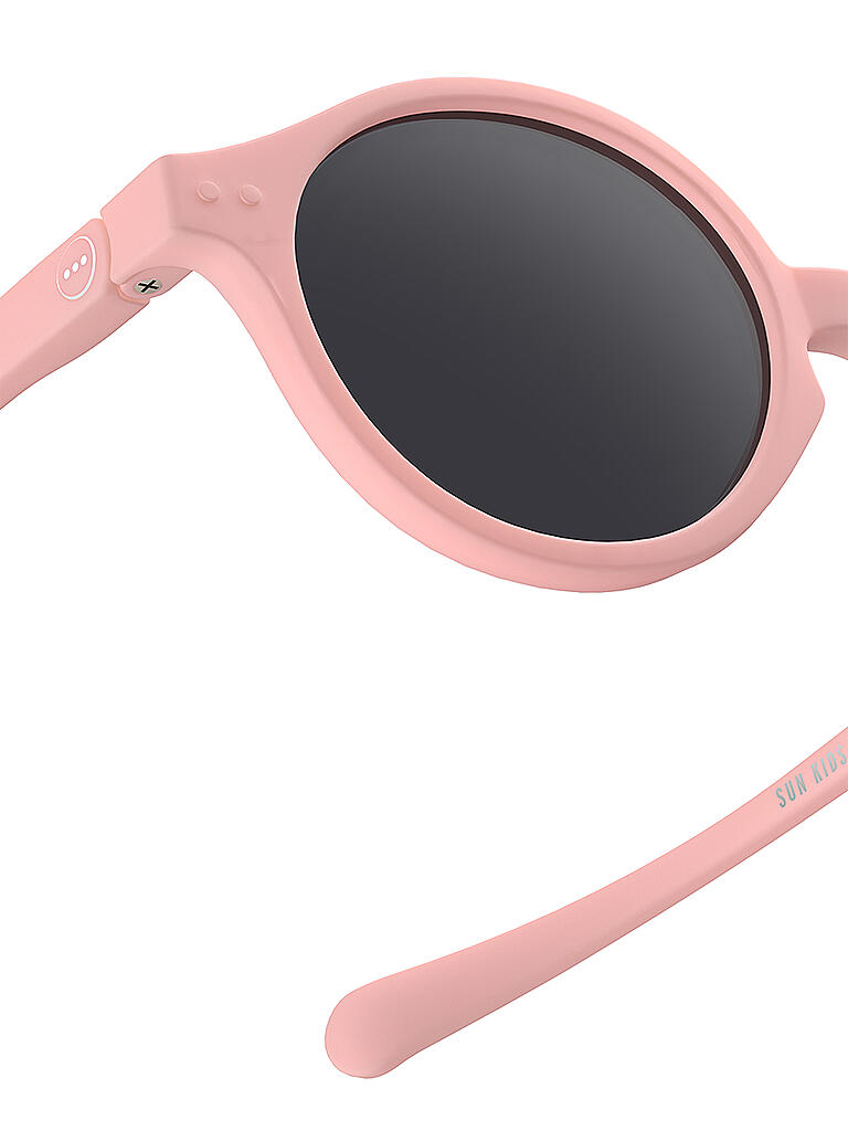 IZIPIZI | Sonnenbrille Sun Kids Permanent Pastel Pink | rosa