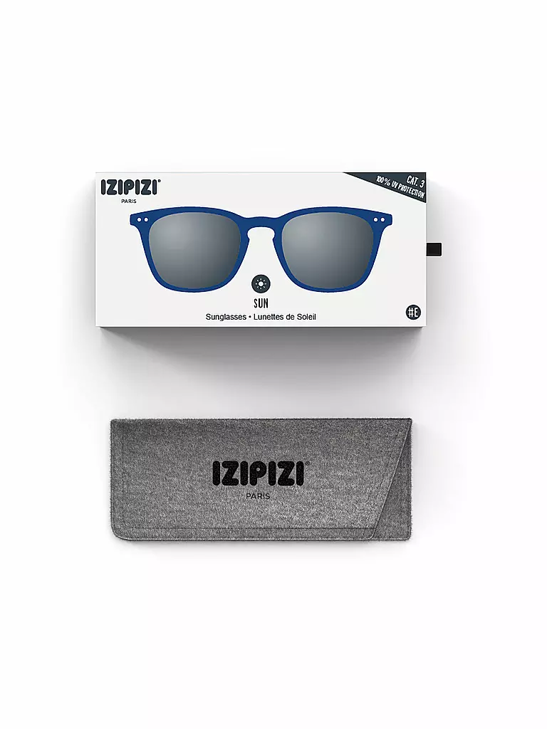 IZIPIZI | Sonnenbrille | hellblau