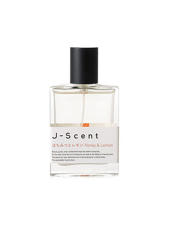 J-SCENT | Honey & Lemon Eau de Parfum 50ml