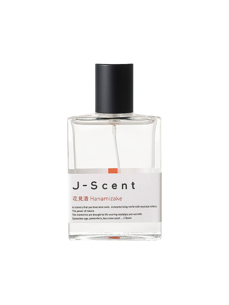 J-SCENT Hanamizake Eau de Parfum 50ml