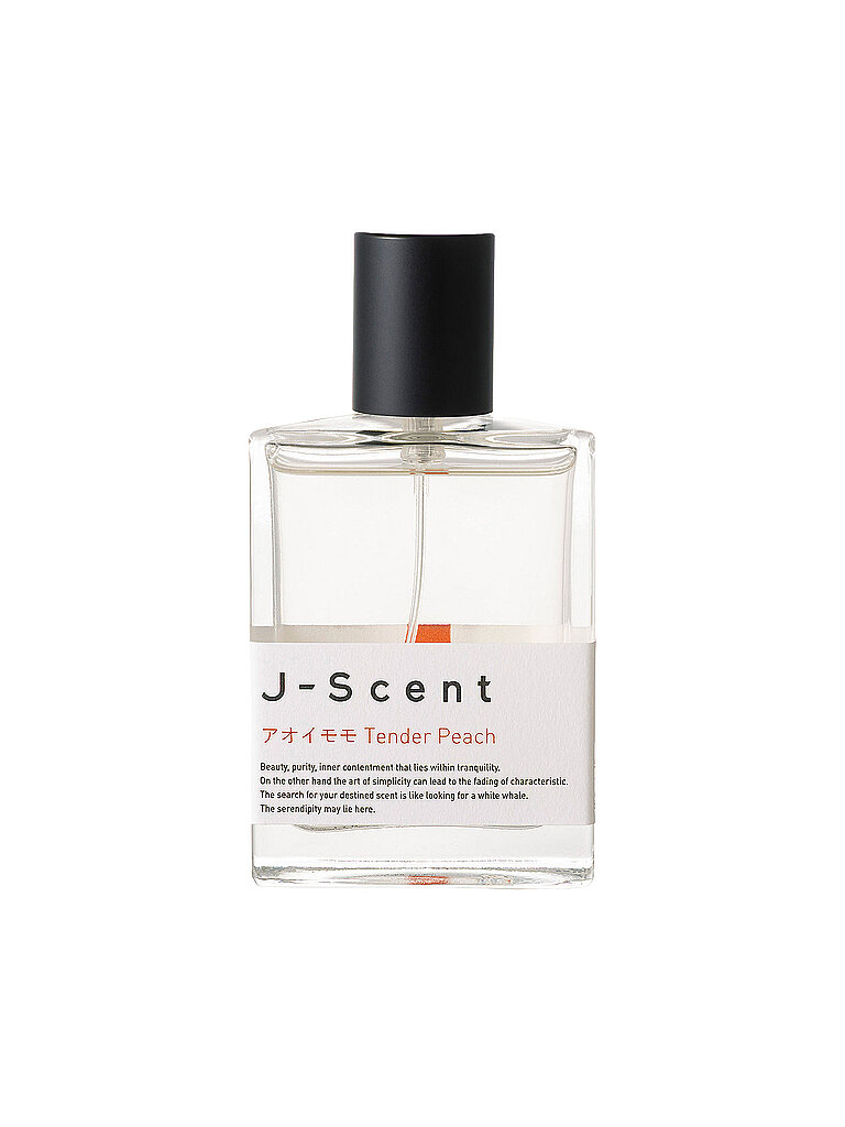 J-SCENT Tender Peach Eau de Parfum 50ml