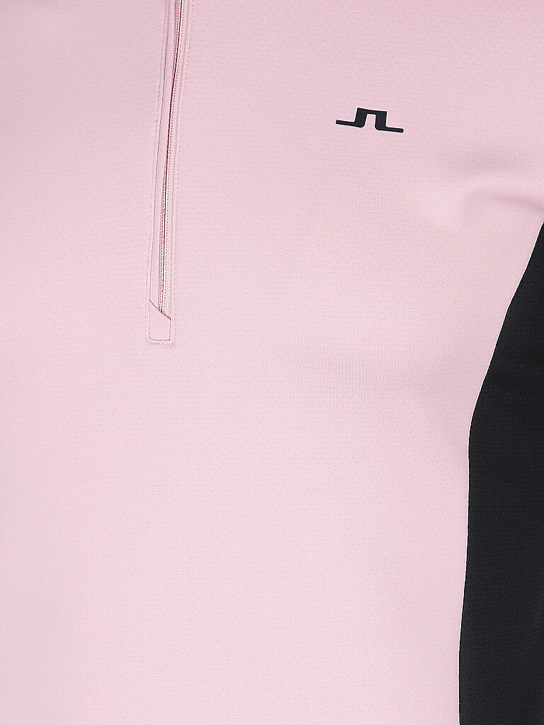 J.LINDEBERG | Damen Unterzieh Zipshirt Tracy | 