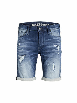 JACK & JONES | Jungen-Jeansbermuda "JJIRICK JJICON"