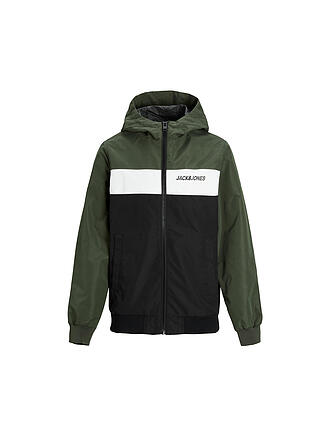 JACK & JONES | Jungen Jacke JJERUSH 