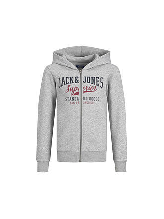 JACK & JONES | Jungen Sweatjacke JJELOGO