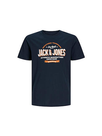JACK & JONES | Jungen T-Shirt JJELOGO