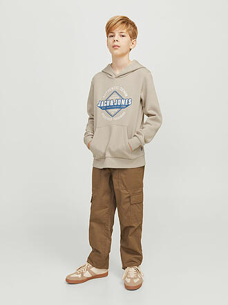 JACK & JONES | Jungen Kapuzensweater - Hoodie JJELOGO