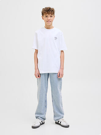 JACK & JONES | Jungen Jeans Regular Fit JJICHRIS JJORIGINAL