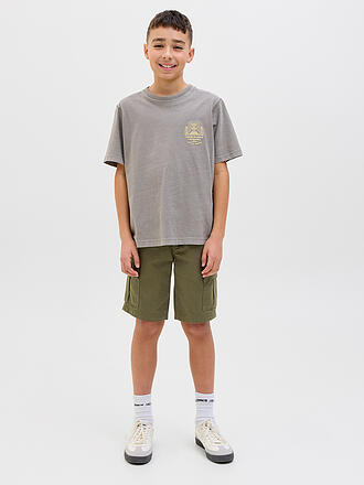 JACK & JONES |  Jungen Cargoshorts JPSTCOLE
