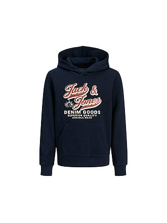JACK & JONES | Jungen Kapuzensweater JJELOGO 