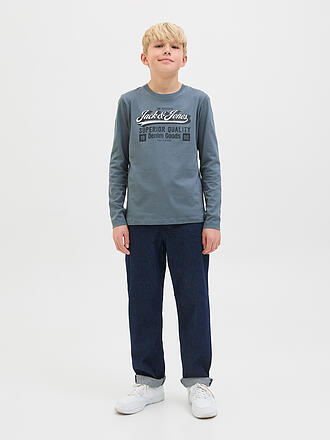 JACK & JONES | Jungen Langarmshirt JJELOGO