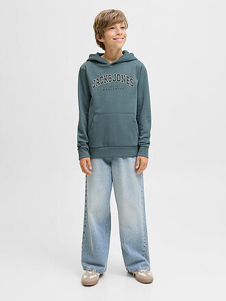 JACK & JONES | Jungen Kapuzensweater - Hoodie JJECALEB 