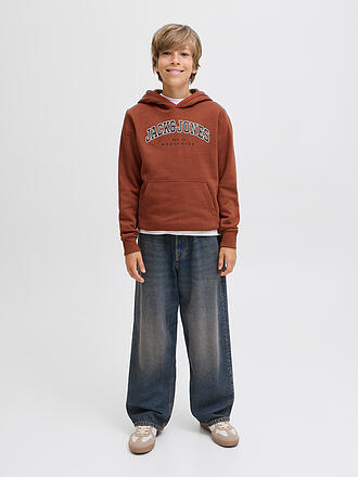 JACK & JONES | Jungen Kapuzensweater - Hoodie JJECALEB 