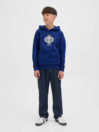 JACK & JONES | Jungen  Jeans Regular Fit JJICHRIS JJORIGINAL