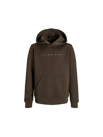 JACK & JONES | Jungen Kapuzensweater - Hoodie JJESTAR JJ 