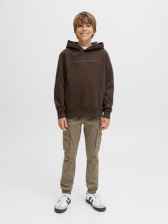 JACK & JONES | Jungen Kapuzensweater - Hoodie JJESTAR JJ 