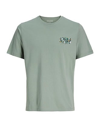 JACK & JONES | T-Shirt JJGEPLAS