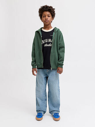 JACK & JONES | Sudadera con cremallera para niño JORBEDFORD