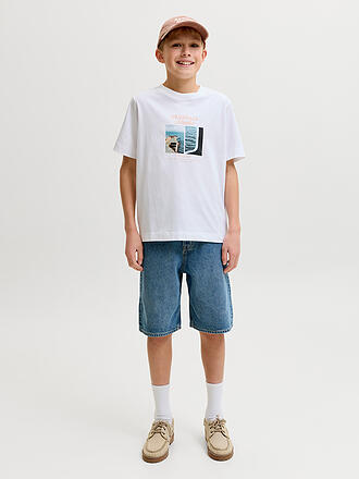 JACK & JONES | Jungen T-Shirt JORNORREBRO 