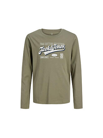JACK & JONES | Jungen Langarmshirt JJELOGO 