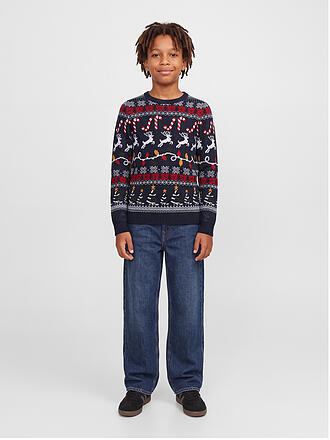 JACK & JONES | Jungen Pullover JJXMAS