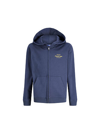 JACK & JONES | Jungen Sweatjacke JORNORREBRO