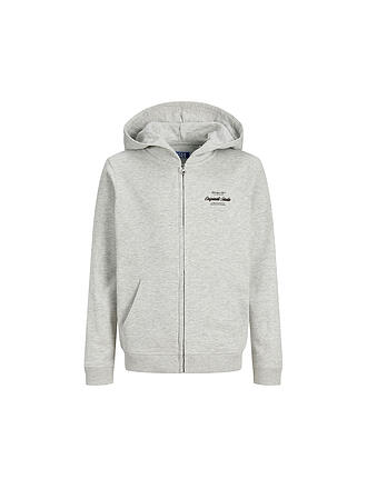 JACK & JONES | Jungen Sweatjacke JORNORREBRO