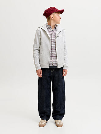 JACK & JONES | Jungen Sweatjacke JORNORREBRO