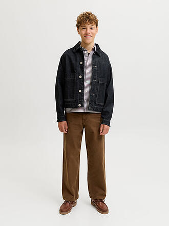 JACK & JONES | Jungen Hemd JORFREDERIKSBERG