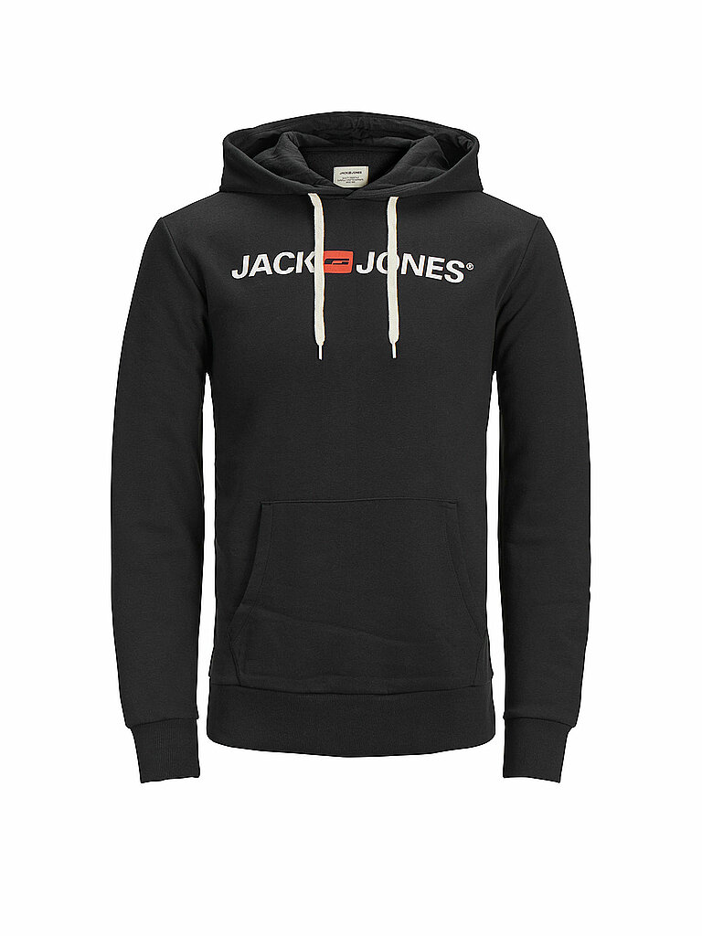 jack & jones sweater jjecorp schwarz | s
