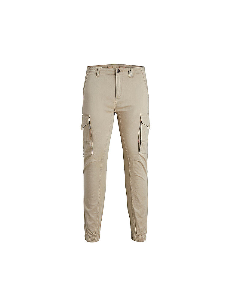 JACK & JONES Junior Jungen Jjipaul Jjflake AKM 1075 Crockery Jr Hose, Crockery, 158 EU