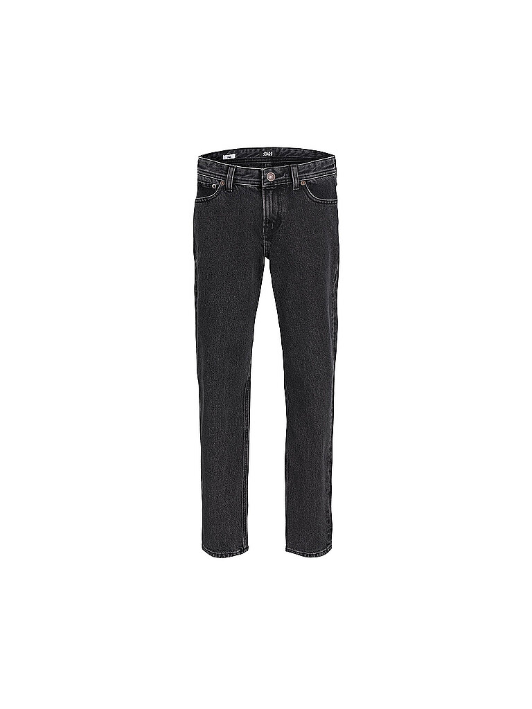 Jack & Jones Junior Jungen Jjichris Jjoriginal NA 823 Noos Jnr Jeanshose, Black Denim, 152 EU
