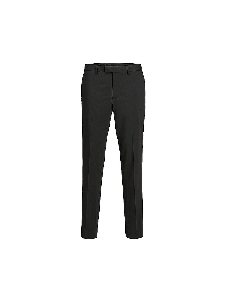 JACK & JONES Jungen Anzughose schwarz | 140