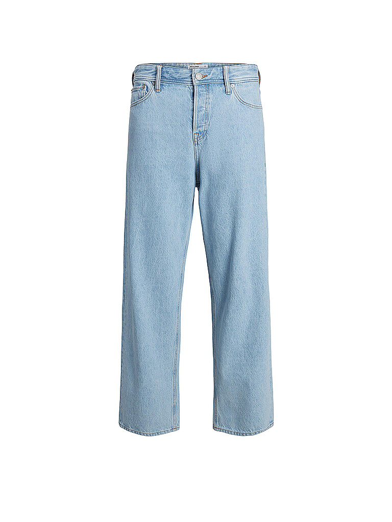 JACK & JONES Jeans Baggy Fit JJIALEX  hellblau | 33/L30