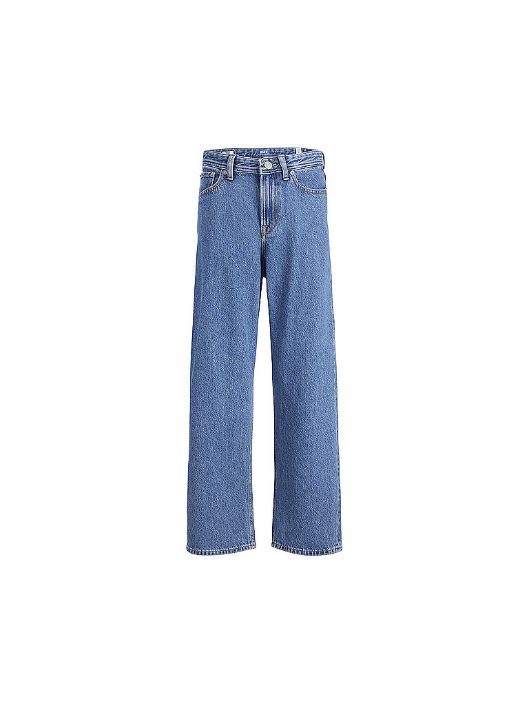JACK & JONES Jungen Jeans Baggy Fit JJIALEX blau | 146