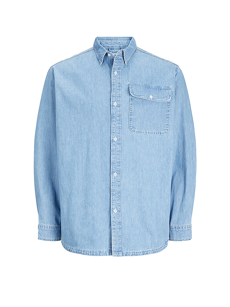 JACK & JONES Jeanshemd JJIWILSON JJSHIRT – jack & jones